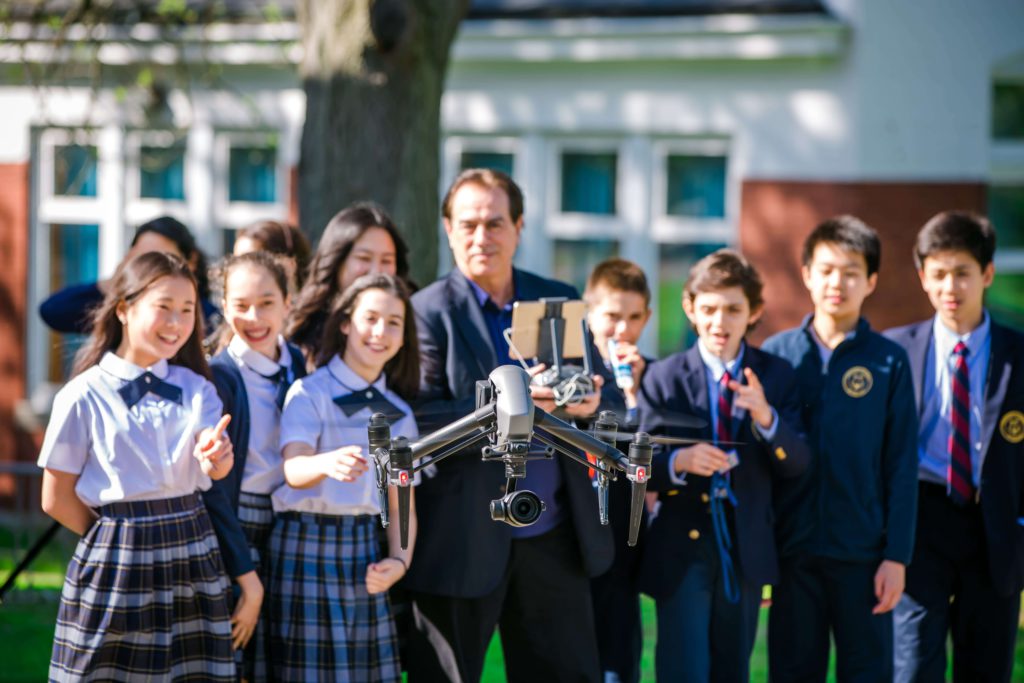 Drone Flying (2)