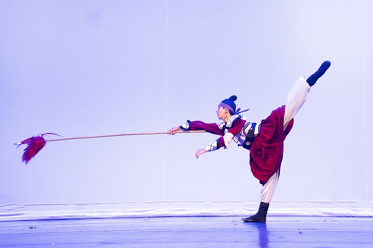 Dance Boy